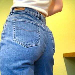 Gloria Vanderbilt vintage jeans